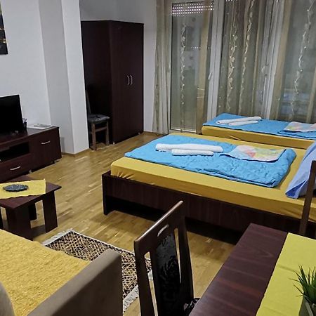 Center Apartment Delfina Ohrid Exterior foto
