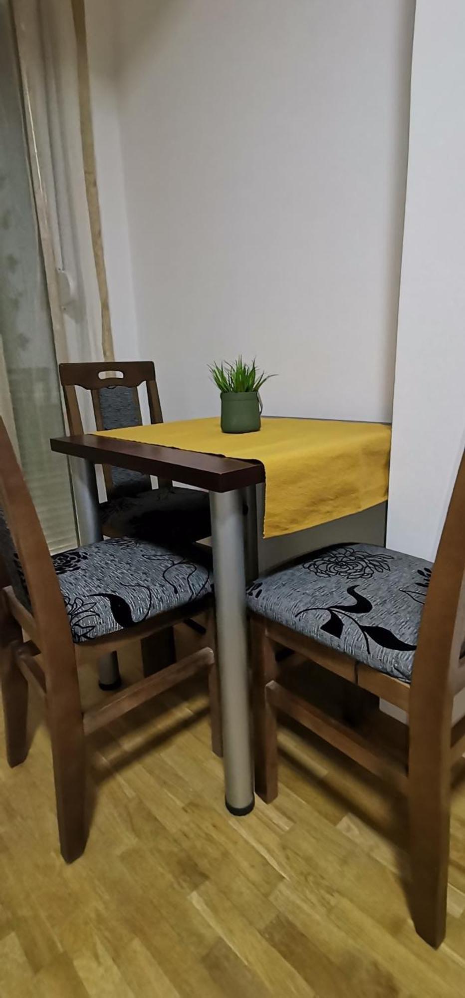 Center Apartment Delfina Ohrid Exterior foto