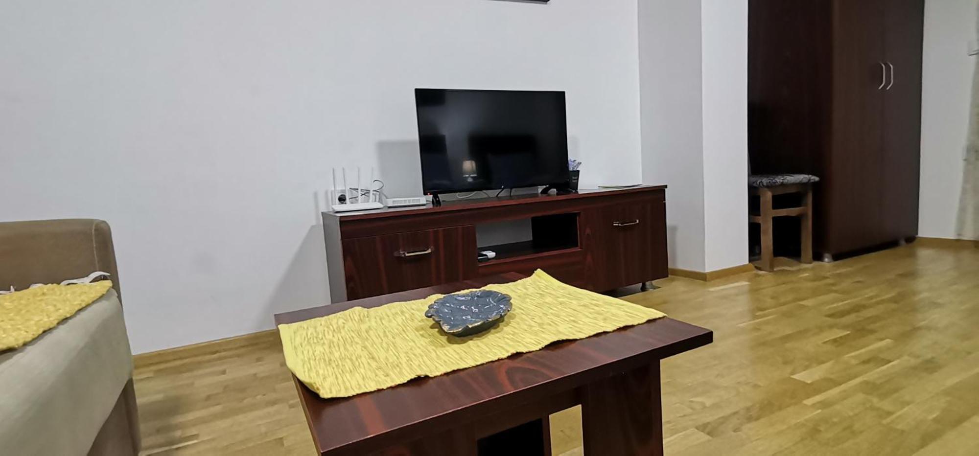 Center Apartment Delfina Ohrid Zimmer foto