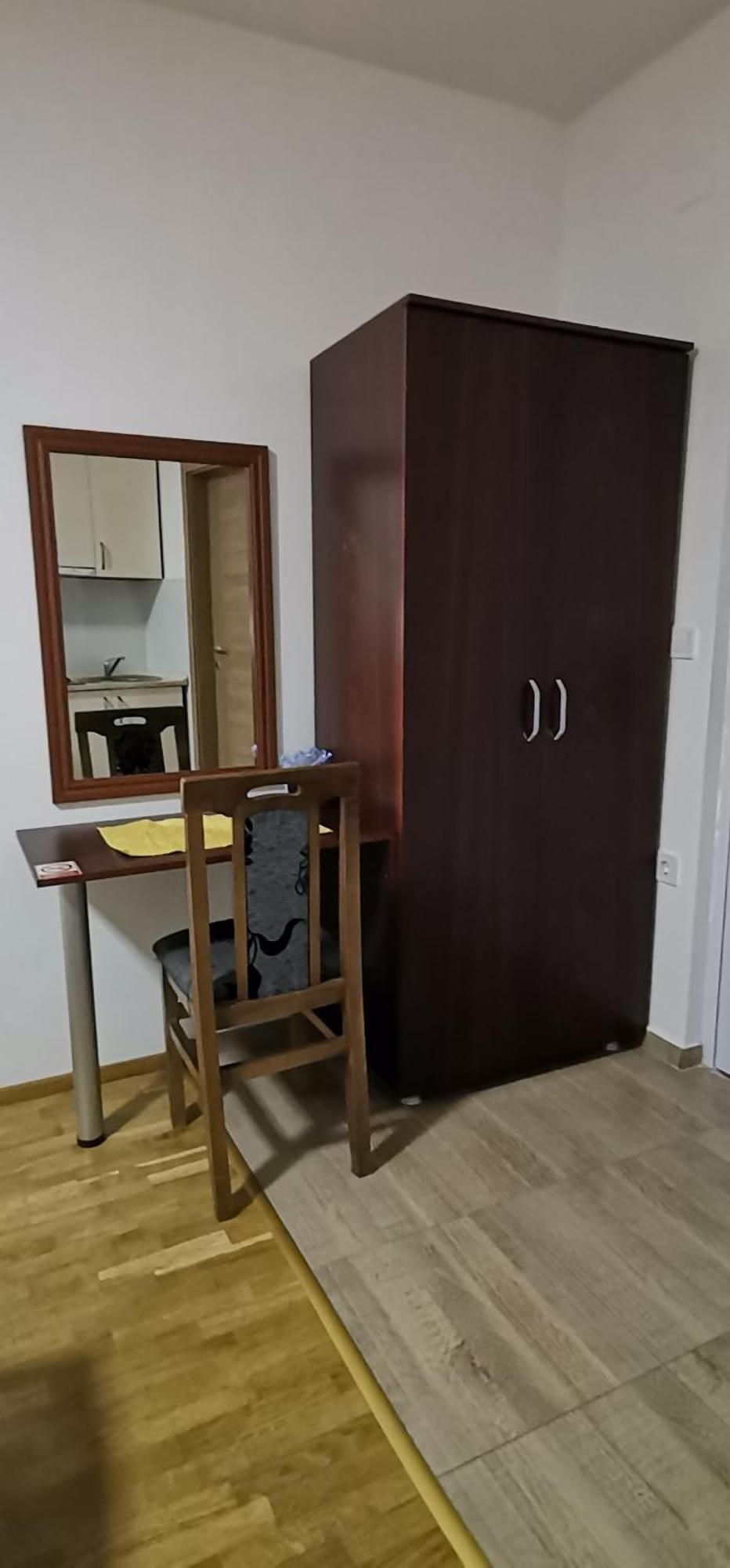 Center Apartment Delfina Ohrid Zimmer foto